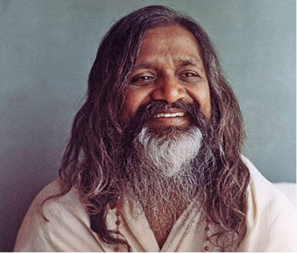 Maharishi Mahesh Yogi foremost scientist in consciousness and greatest teacher of our time -